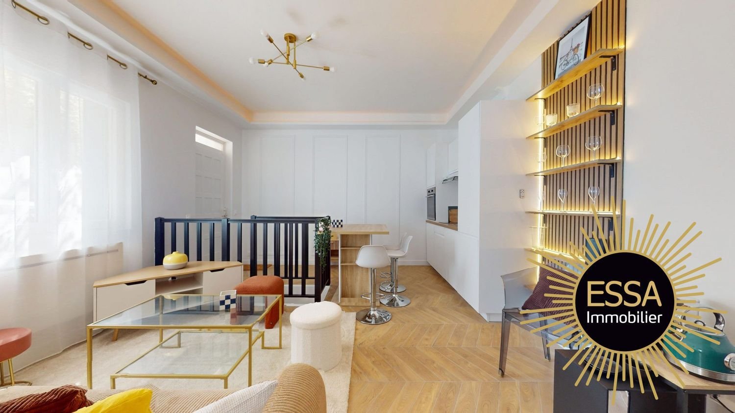 Appartement à vendre, 71m², Viroflay