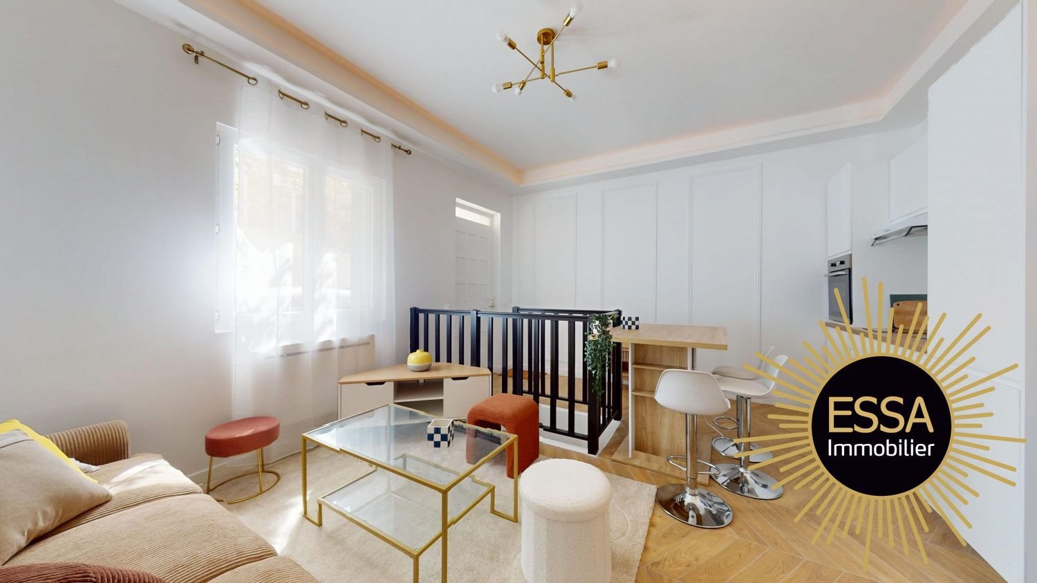 Appartement à vendre, 71m², Viroflay