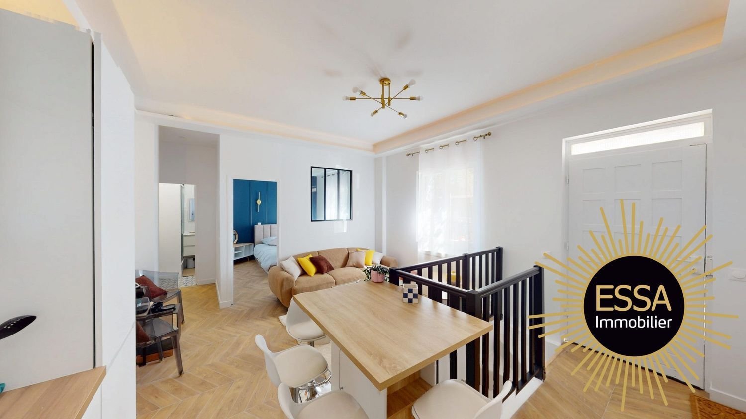 Appartement à vendre, 71m², Viroflay