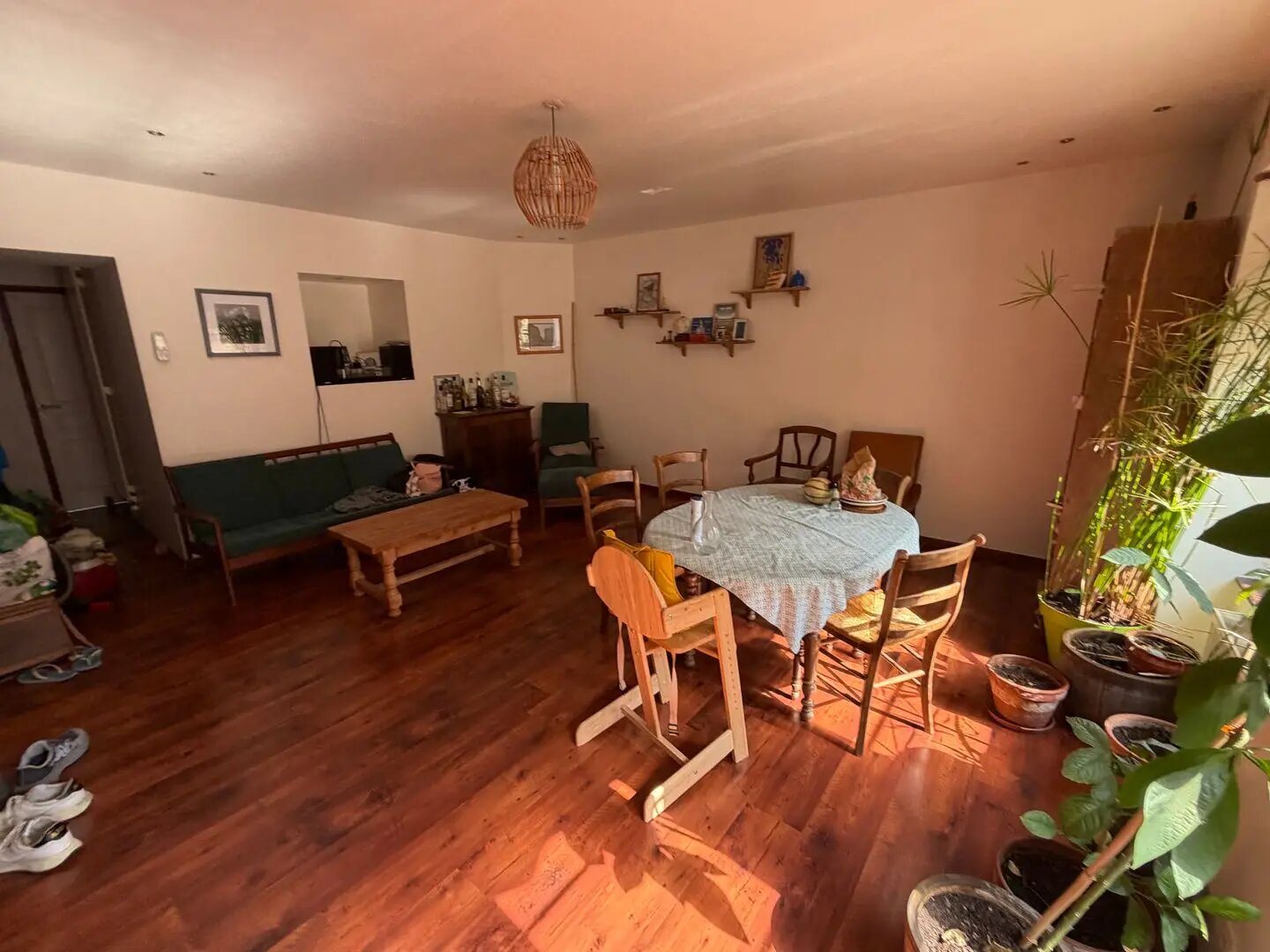 Appartement à louer, 87m², Saint-Étienne