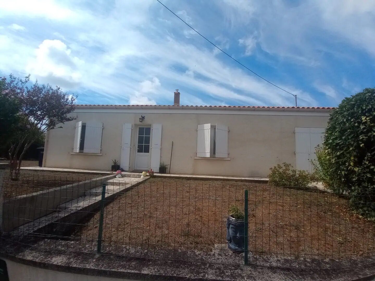 Maison à louer, 100m², Ciré-d'Aunis