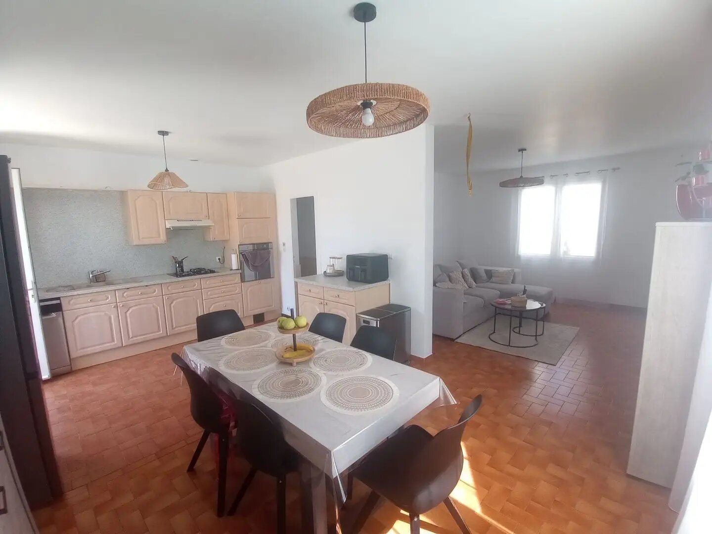 Maison à louer, 100m², Ciré-d'Aunis