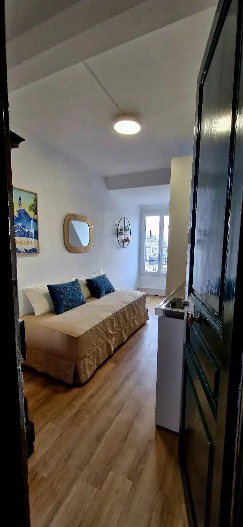 Appartement à louer, 12m², Ivry-sur-Seine