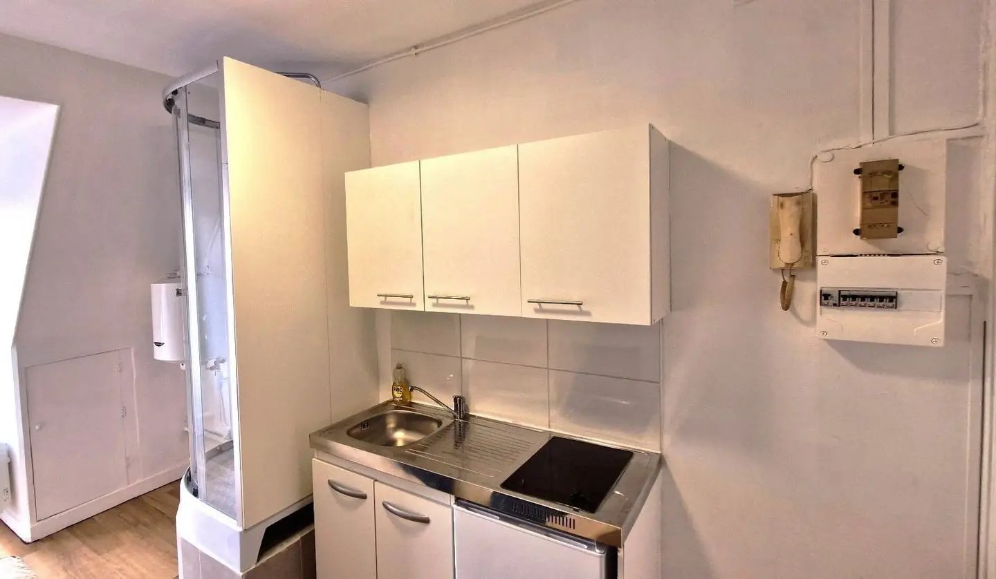 Appartement à louer, 12m², Ivry-sur-Seine
