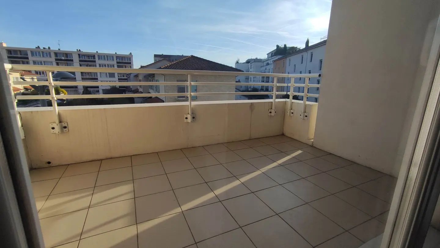 Appartement à louer, 87m², Lyon 8ème