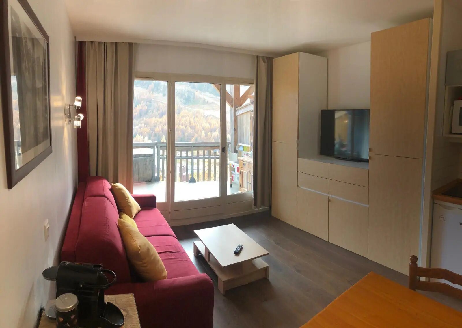 Appartement à vendre, 32m², Isola