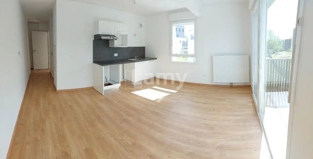 Appartement à louer, 43m², Vandoeuvre-lès-Nancy
