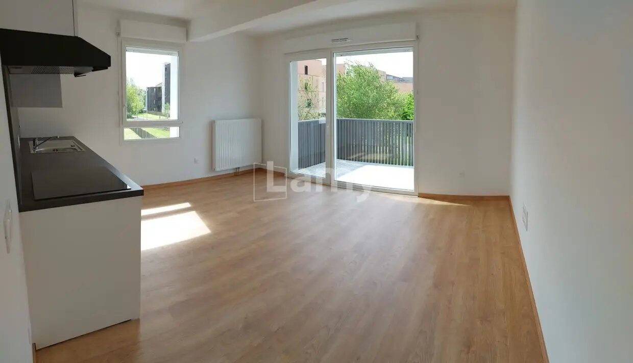 Appartement à louer, 43m², Vandoeuvre-lès-Nancy