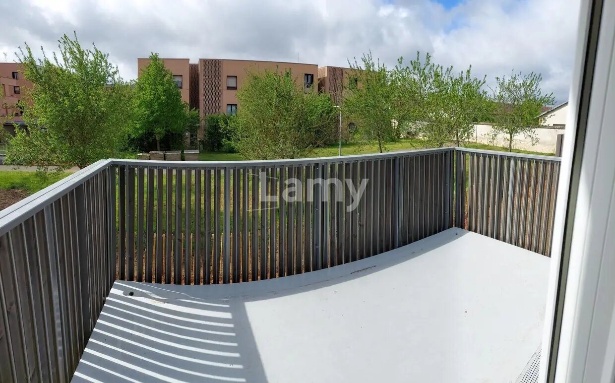 Appartement à louer, 43m², Vandoeuvre-lès-Nancy