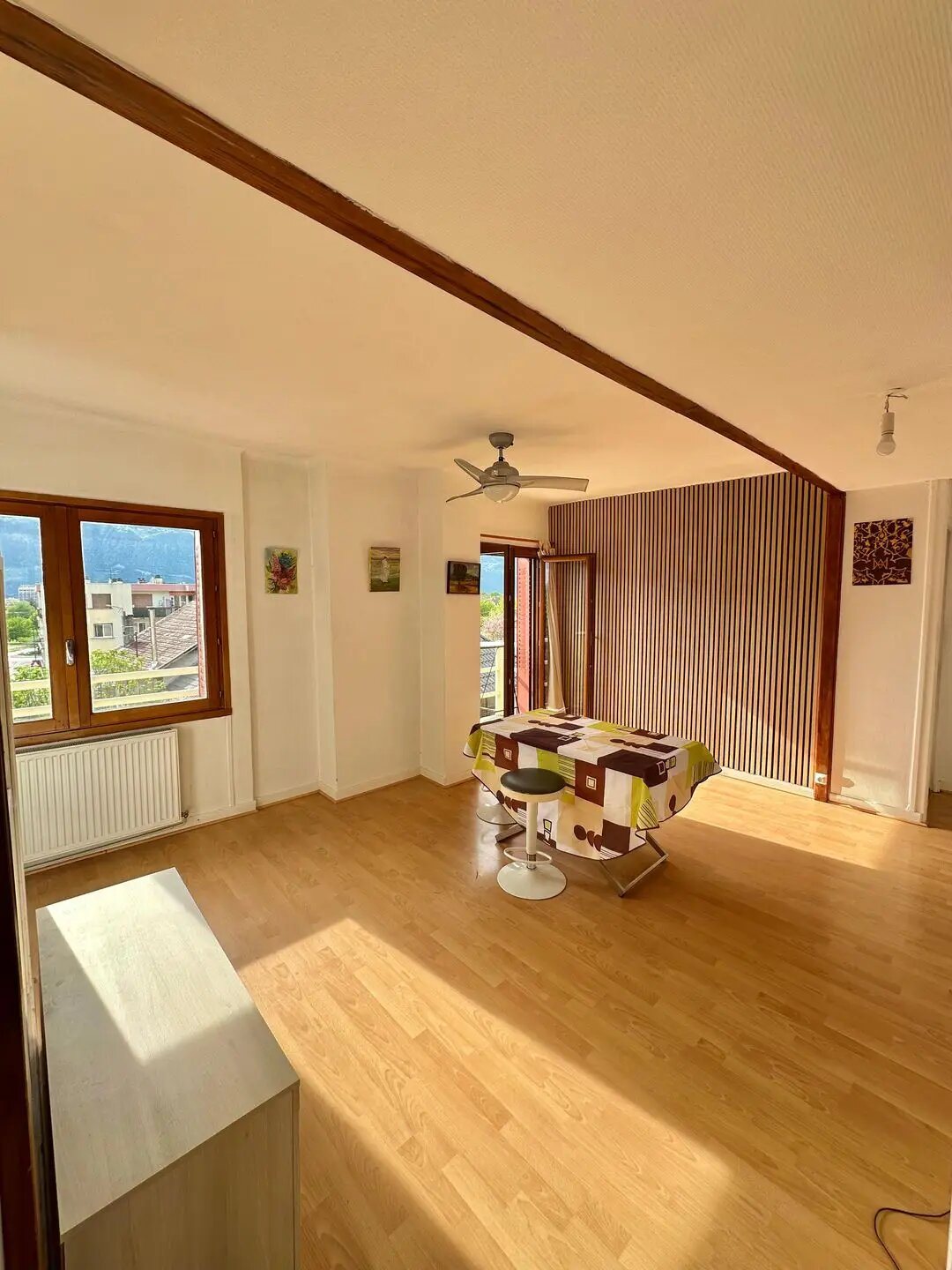 Appartement à vendre, 61m², Aix-les-Bains
