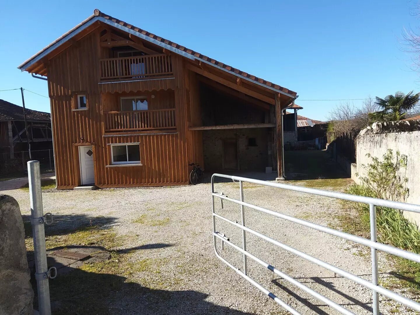 Maison à louer, 180m², Lorp-Sentaraille