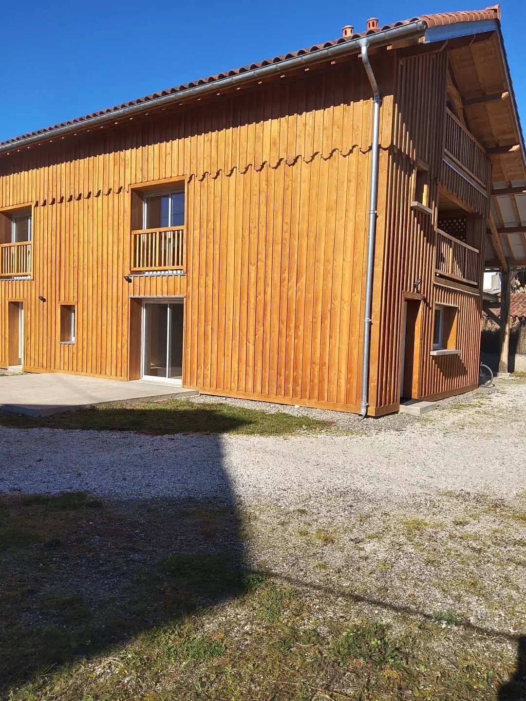 Maison à louer, 180m², Lorp-Sentaraille