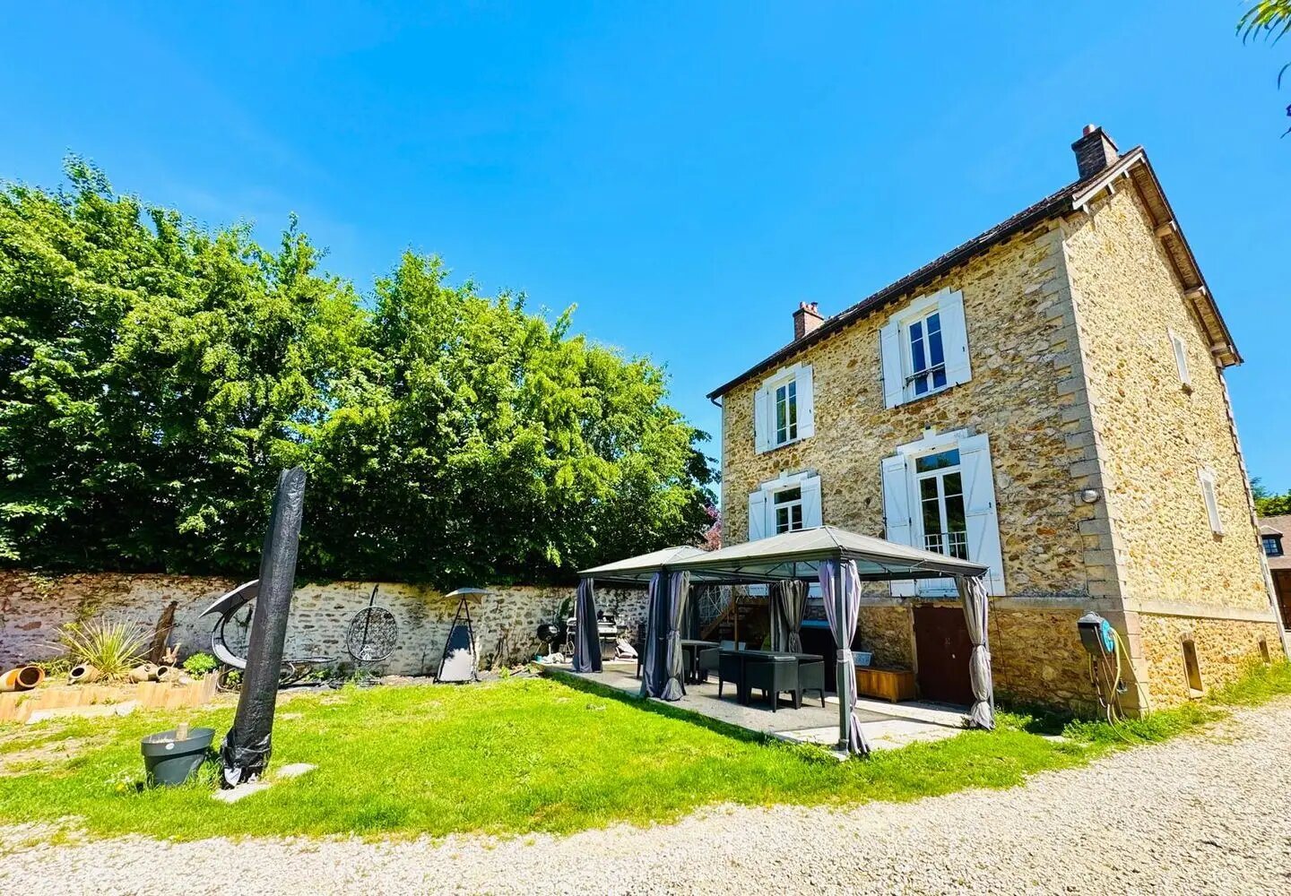 Maison à vendre, 121m², Saint-Sauveur-sur-Ecole