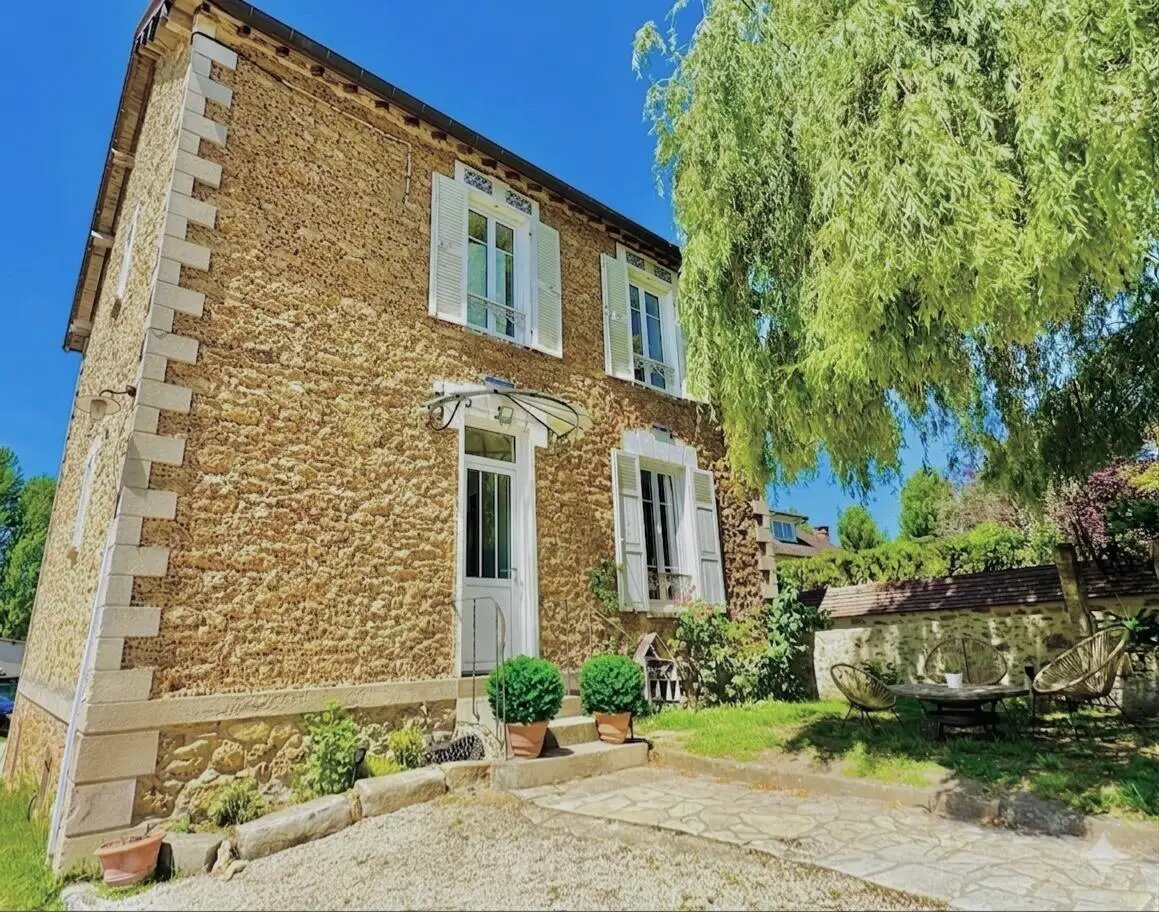 Maison à vendre, 121m², Saint-Sauveur-sur-Ecole