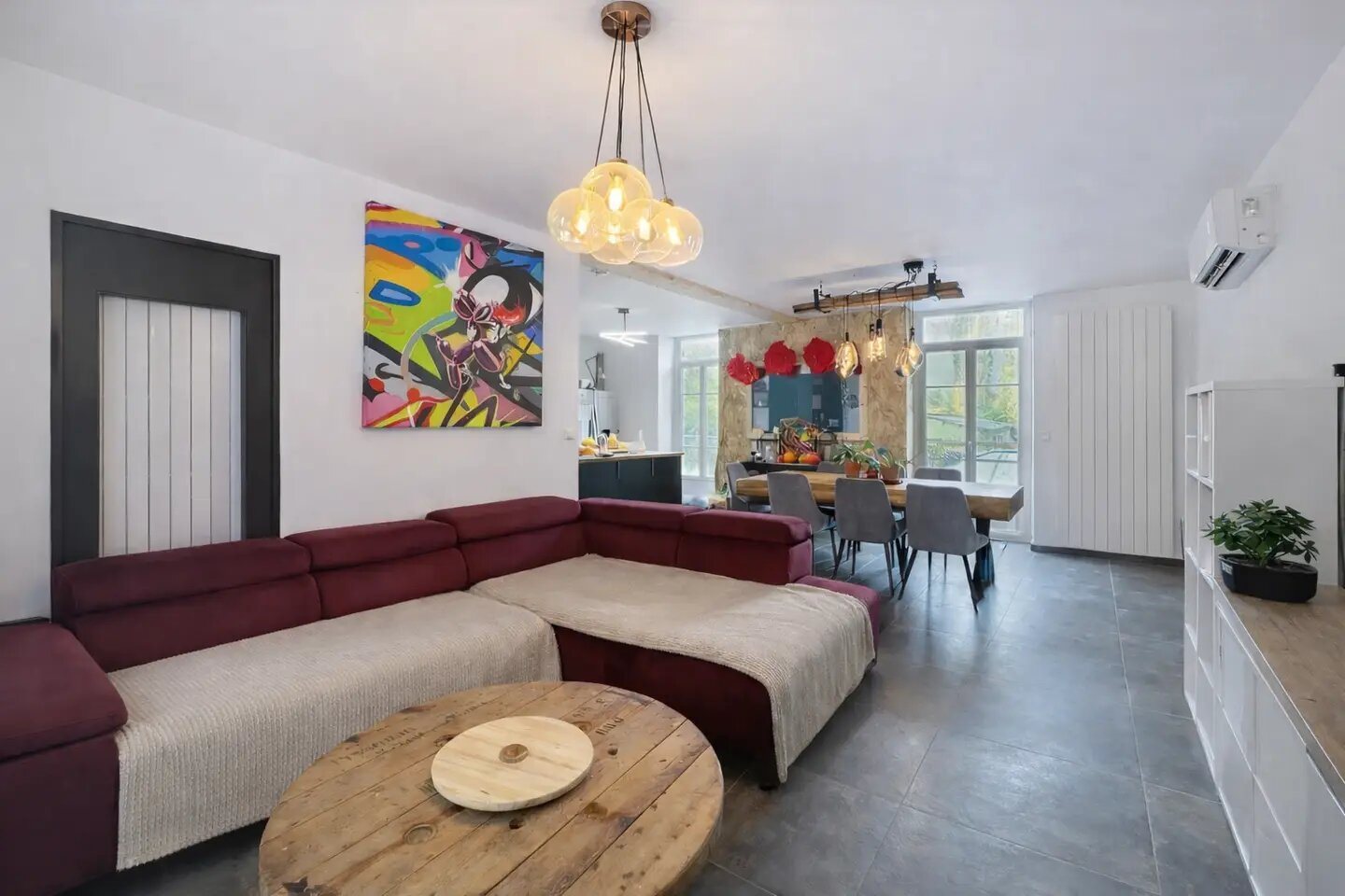 Maison à vendre, 121m², Saint-Sauveur-sur-Ecole