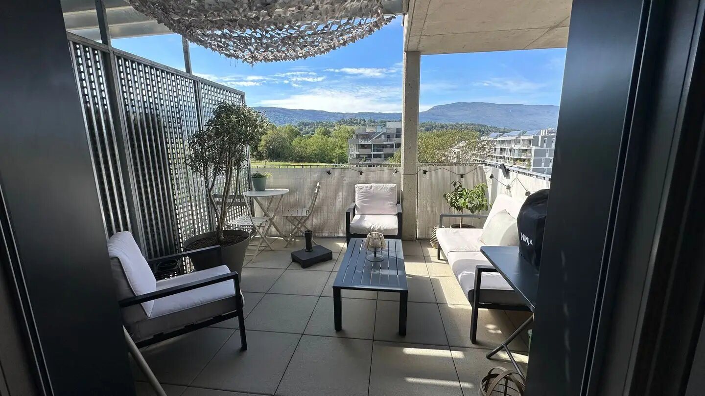 Appartement à vendre, 47m², Cognin