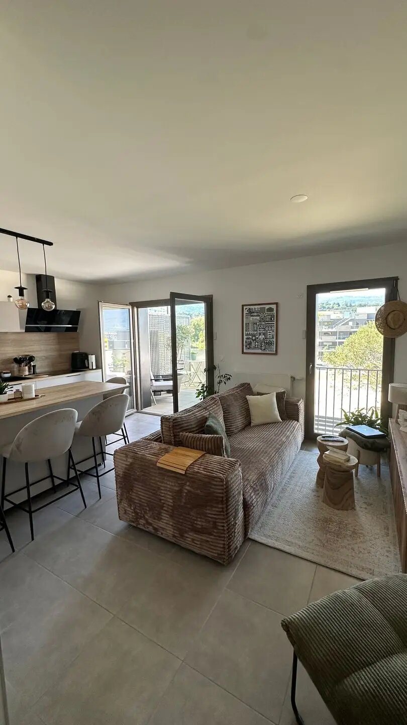 Appartement à vendre, 47m², Cognin