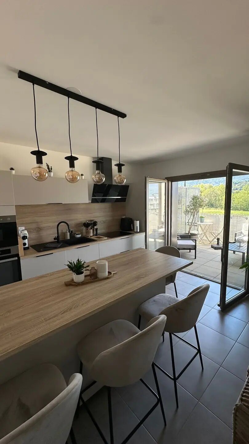 Appartement à vendre, 47m², Cognin