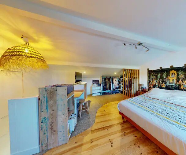 Appartement à louer, 26m², Maisons-Alfort