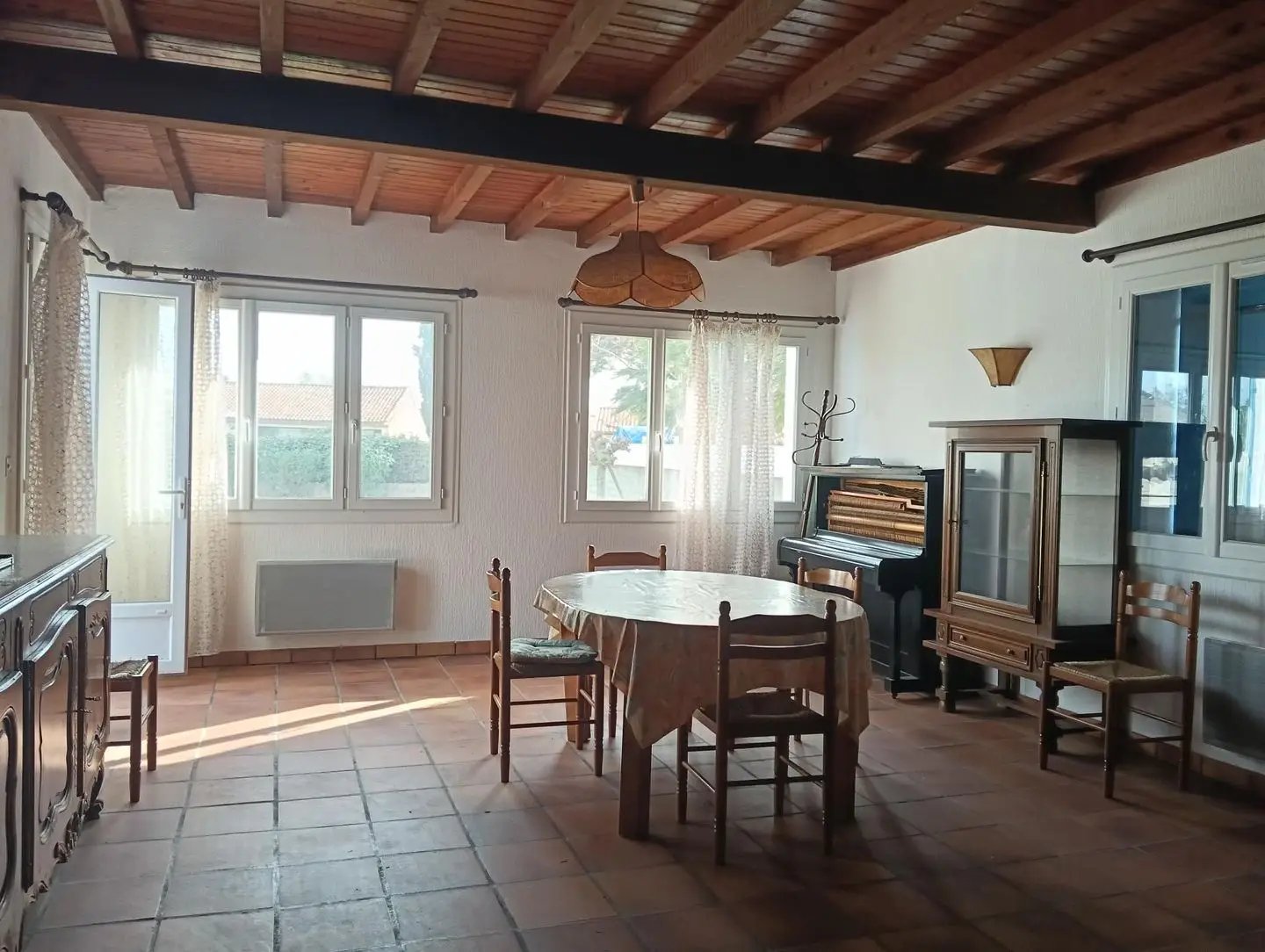 Maison à vendre, 90m², Marseillan
