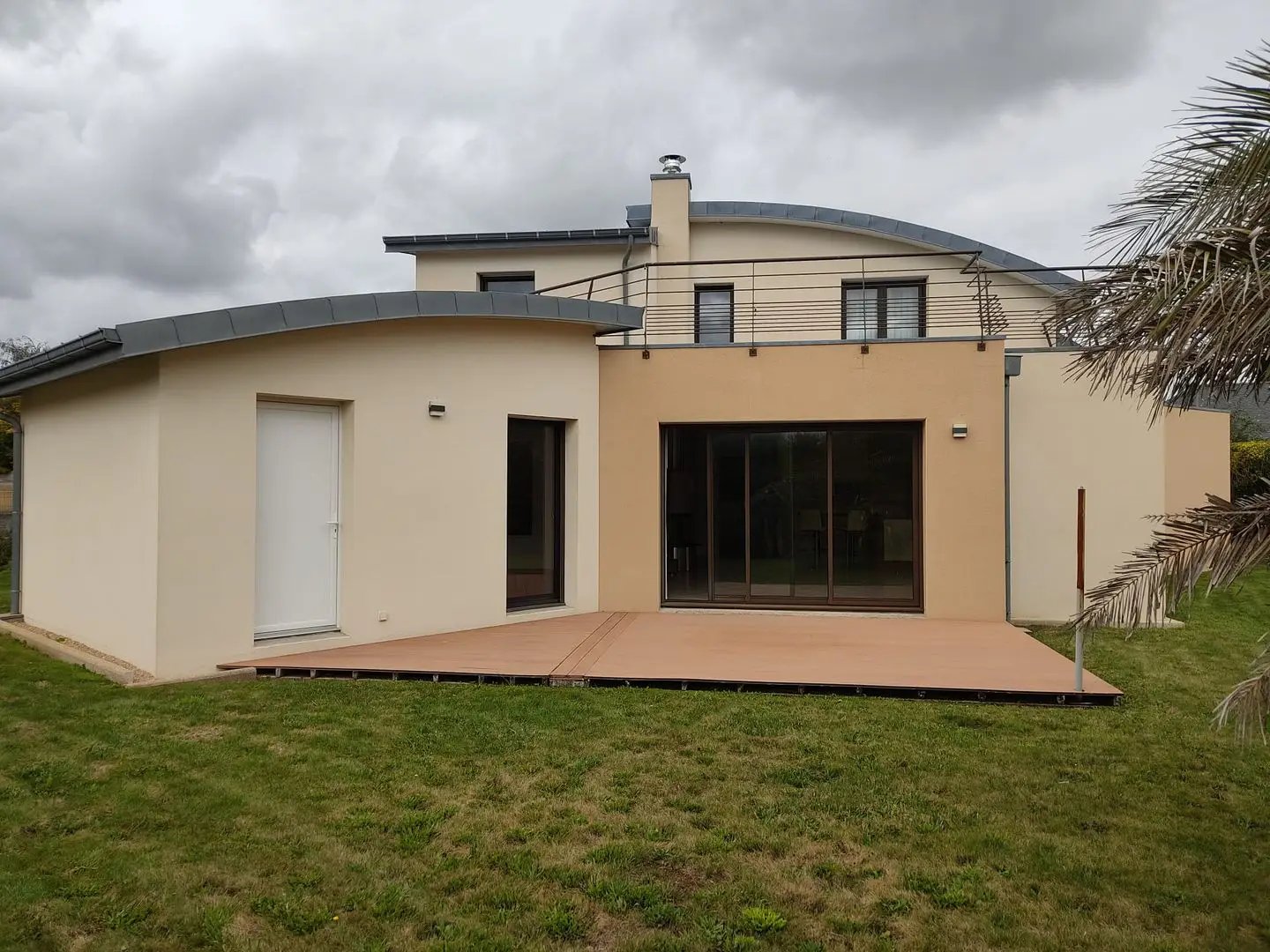 Maison à louer, 154m², Saint-Thonan
