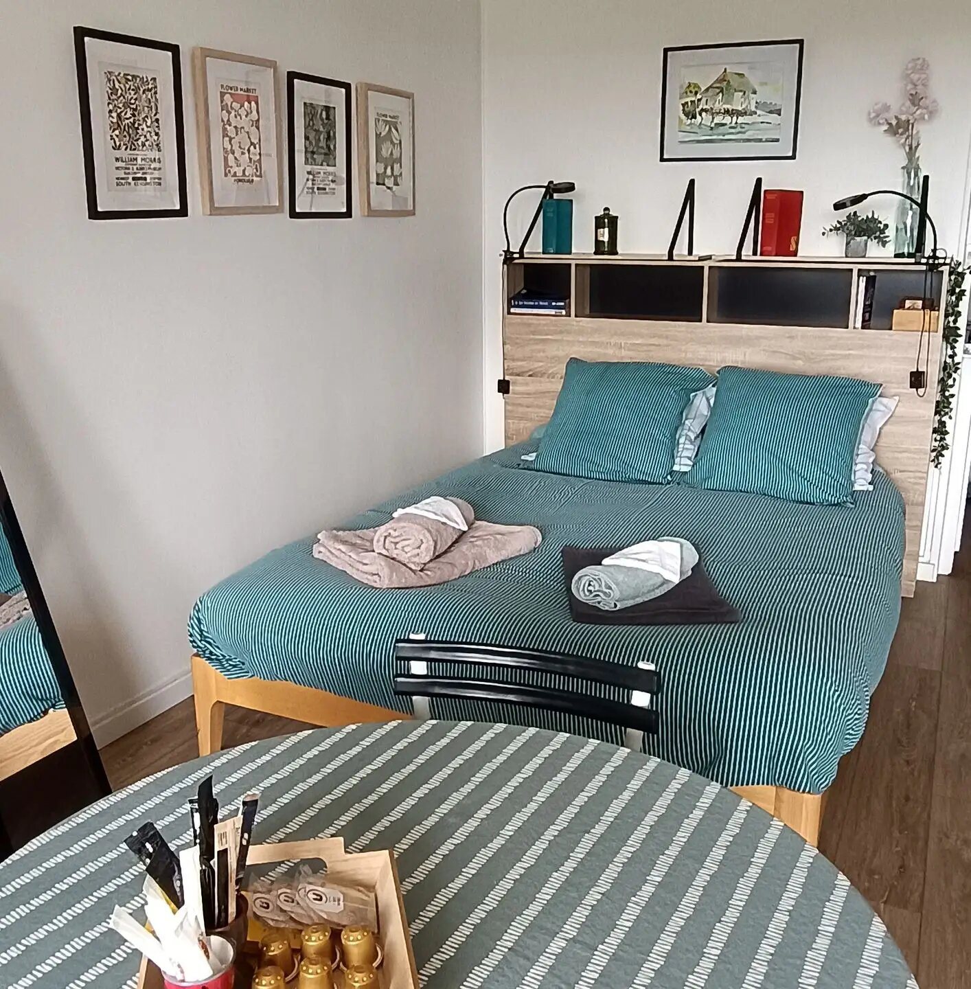 Appartement à louer, 23m², Montrichard