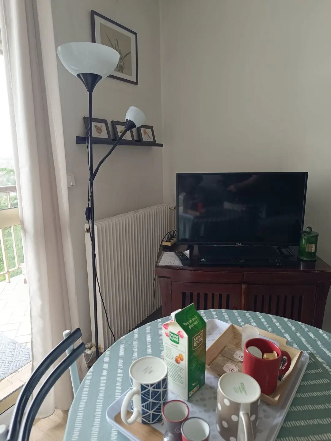 Appartement à louer, 23m², Montrichard