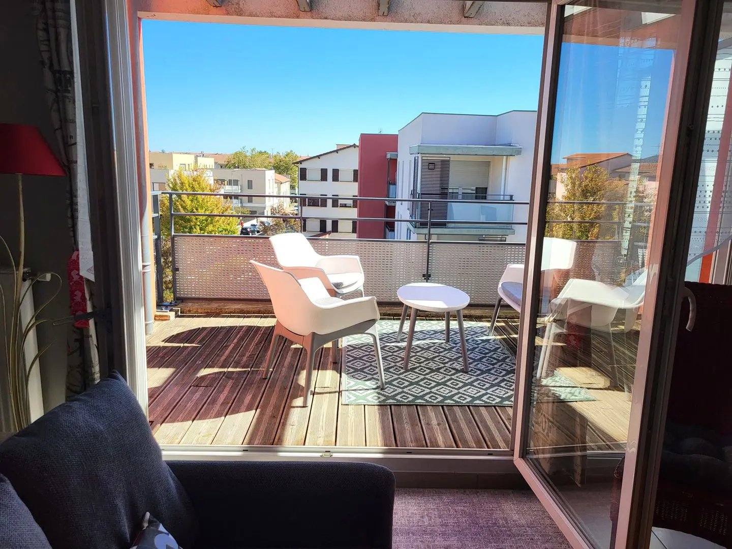 Appartement à louer, 45m², Craponne