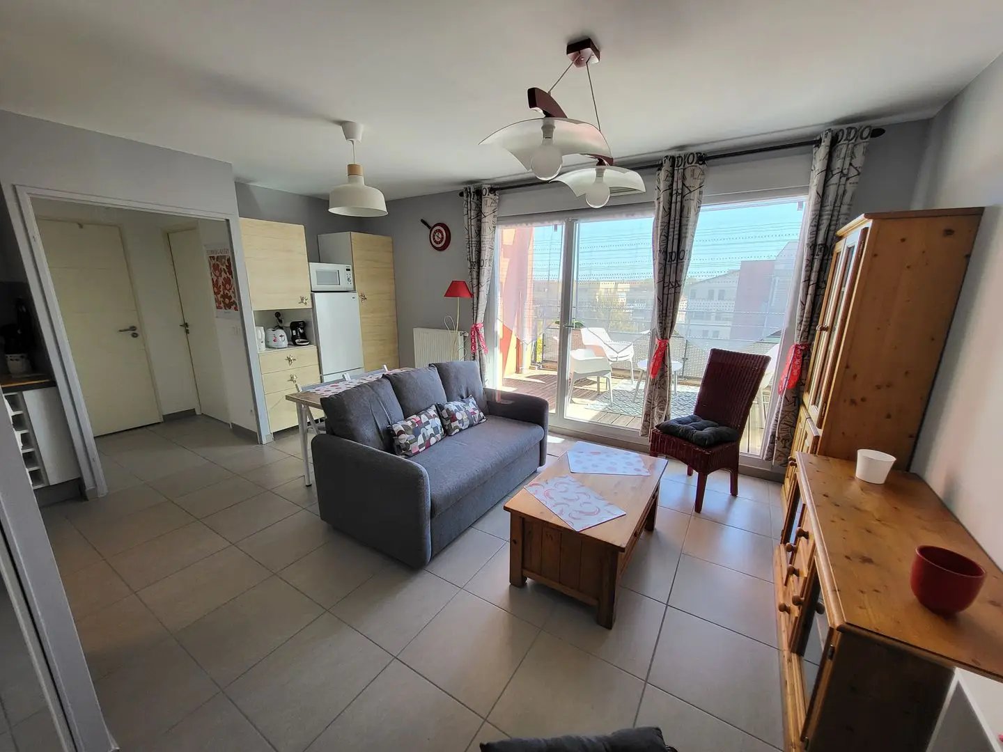 Appartement à louer, 45m², Craponne
