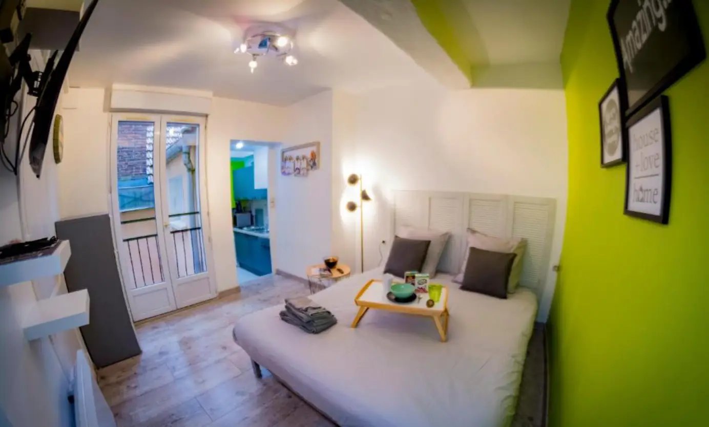 Appartement à vendre, 17m², Troyes