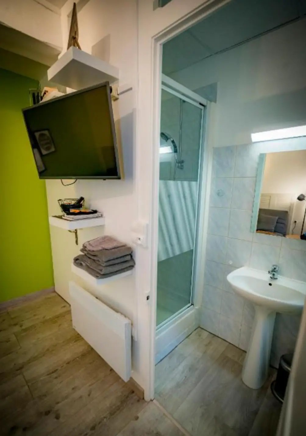 Appartement à vendre, 17m², Troyes