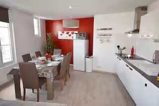 Appartement à louer, 54m², Laon