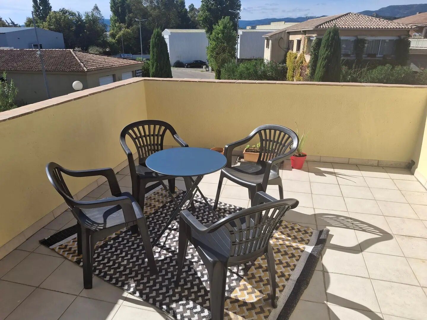 Appartement à louer, 53m², Grimaud