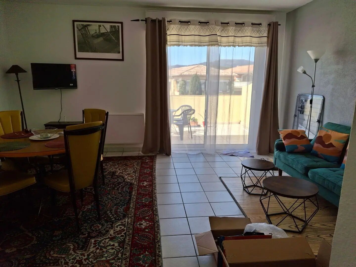 Appartement à louer, 53m², Grimaud