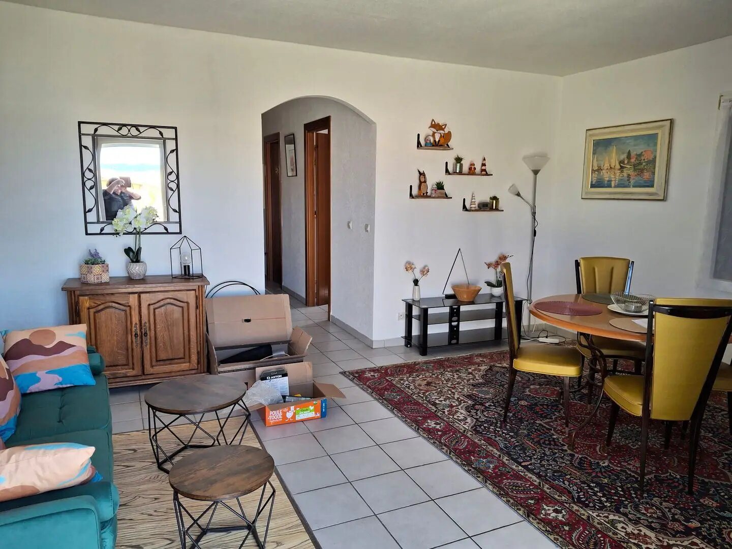 Appartement à louer, 53m², Grimaud