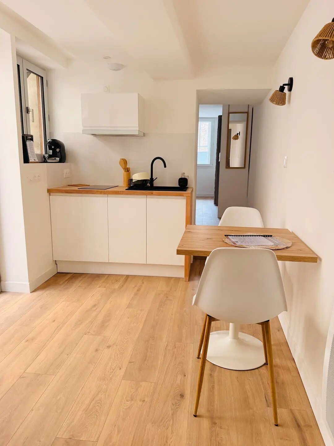 Appartement à louer, 32m², Saint-Maixent-l'École