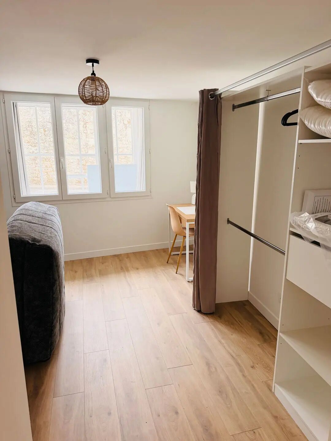 Appartement à louer, 32m², Saint-Maixent-l'École