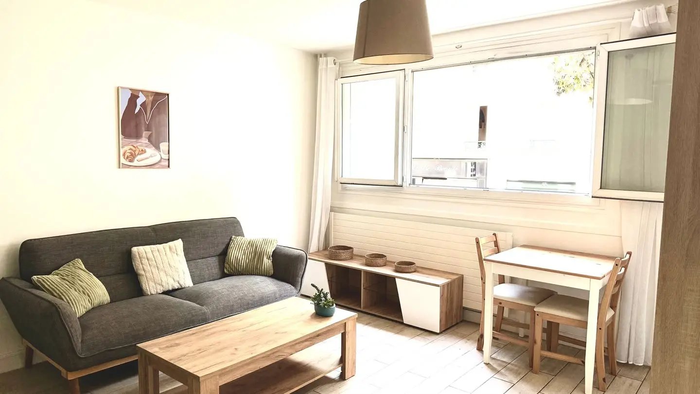 Appartement à vendre, 29m², Levallois-Perret