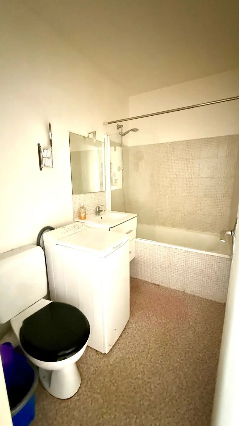 Appartement à vendre, 29m², Levallois-Perret