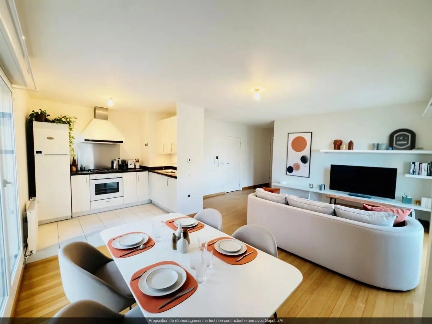 Appartement à vendre, 68m², Vélizy-Villacoublay