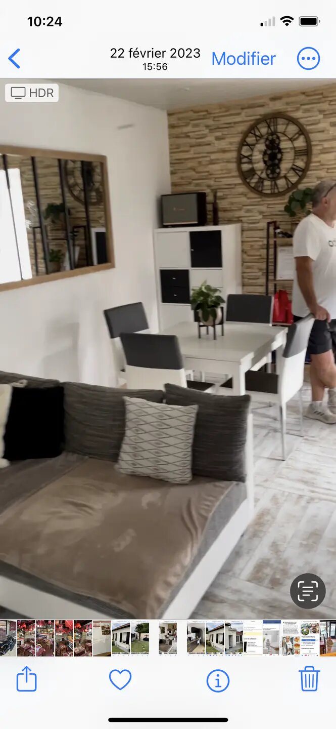 Maison à louer, 54m², Ballancourt-sur-Essonne