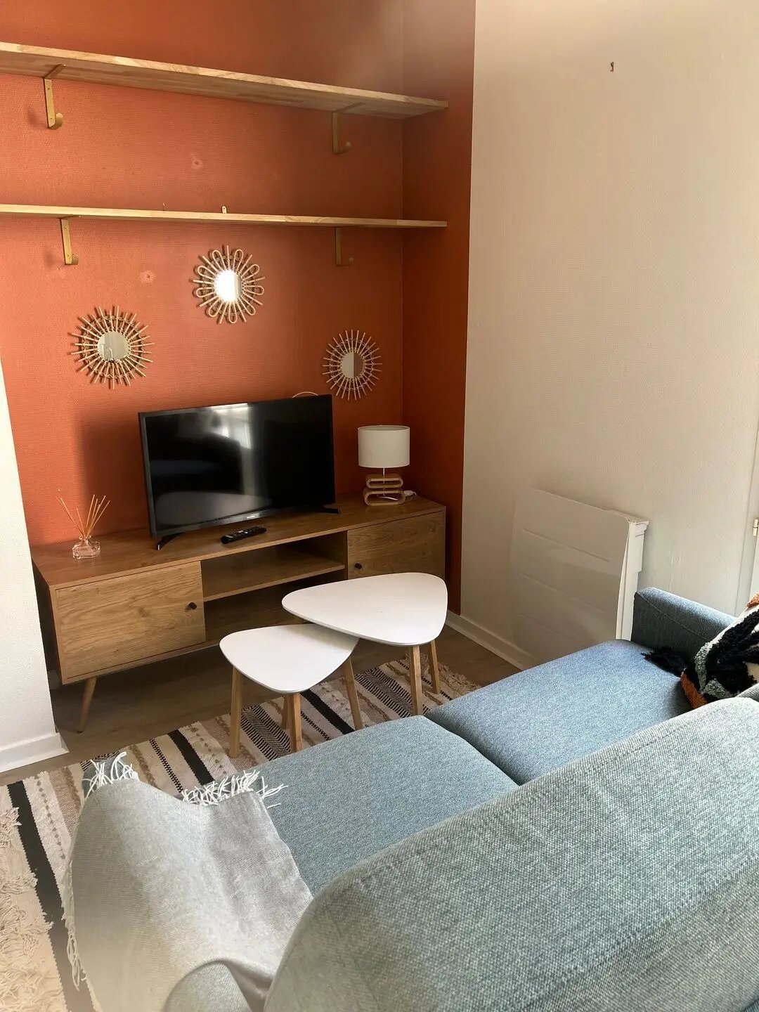 Appartement à louer, 29m², Périgny