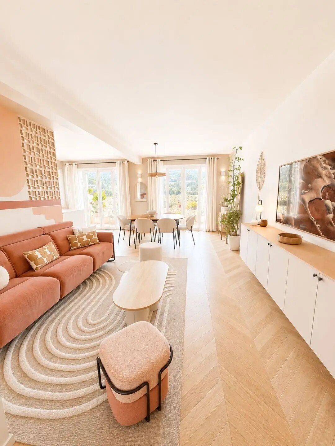 Appartement à vendre, 111m², Le Cannet