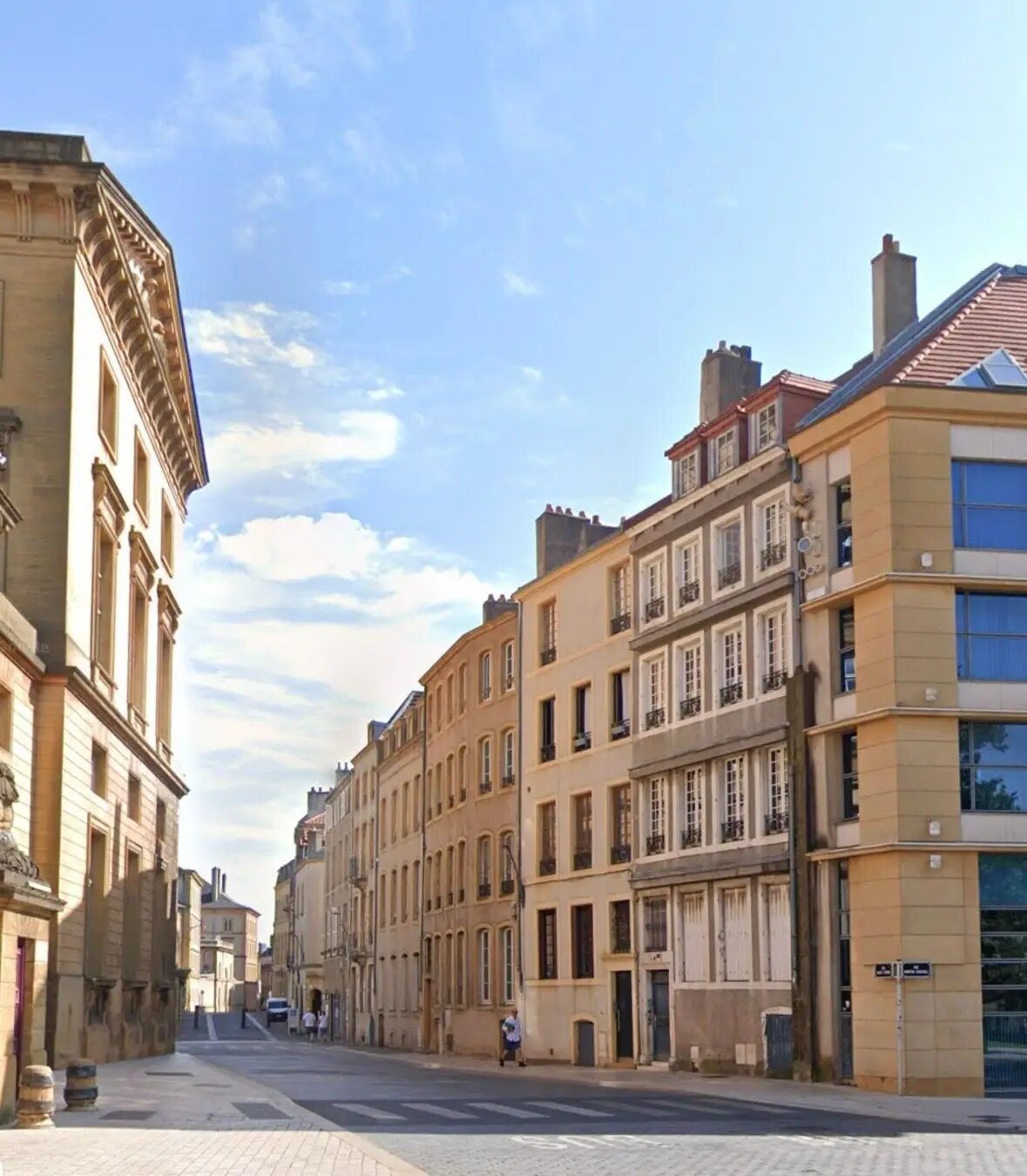 Appartement à louer, 29m², Metz