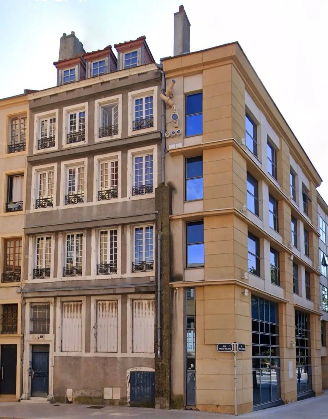 Appartement à louer, 29m², Metz
