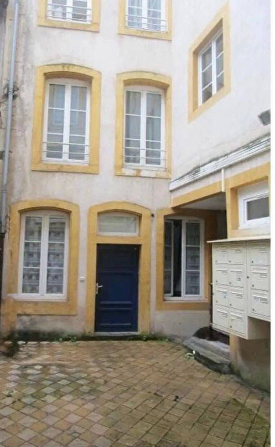 Appartement à louer, 29m², Metz