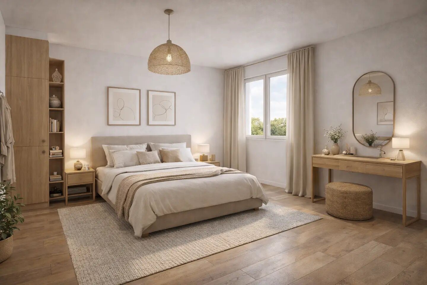 Appartement à vendre, 43m², Saint-Renan