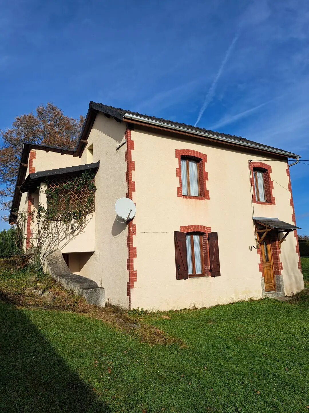 Maison à vendre, 73m², Mérinchal