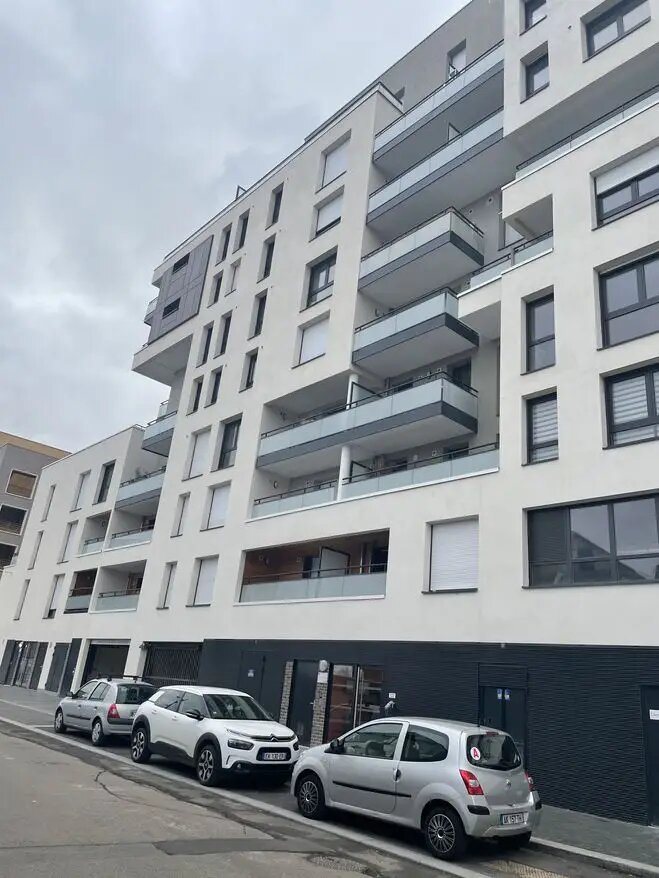 Appartement à louer, 35m², Rouen