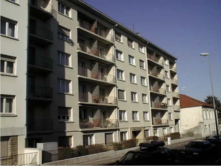 Appartement à vendre, 51m², Vandoeuvre-lès-Nancy